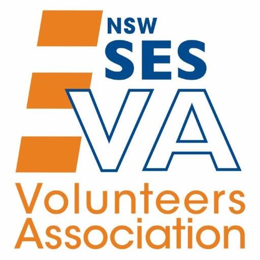 NSW State Emergency Service Volunteers Association supporting SES Volunteers