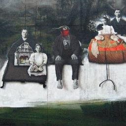 Common_Readings's profile picture. A monthly neighbourhood reading series by candlelight on the fourth Monday of each month, hosted by Daniel Kincade Renton at the Campbell House Museum!