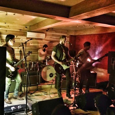 Banda mexicana de Rock/Pop, escucha nuestro disco debut Miss Dynamita, disponible en iTunes