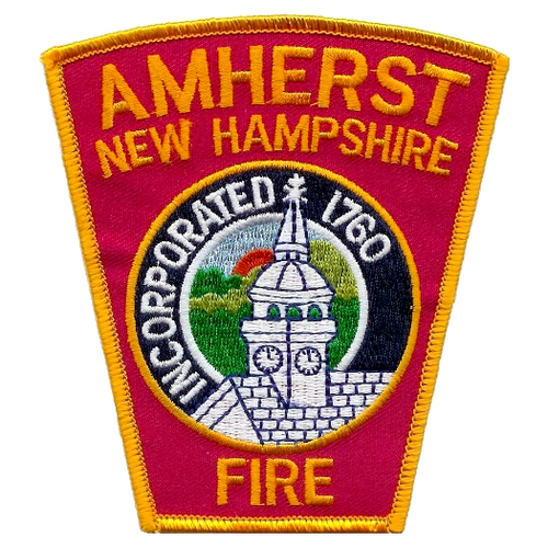 The Amherst Fire Department is a combination fire department. We cover the community from two fire stations and the Department assists neighboring towns.