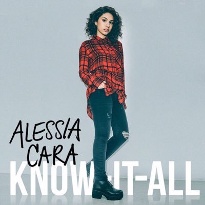 @alessiacara に関する事をツイートしていきます！                                                            A Japanese account to support Alessia Cara!!