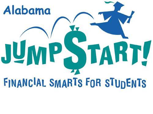 The Alabama Jump$tart Coalition seeks to increase financial literacy for all youth in grades K-16 by collaborating with other organizations in Alabama.