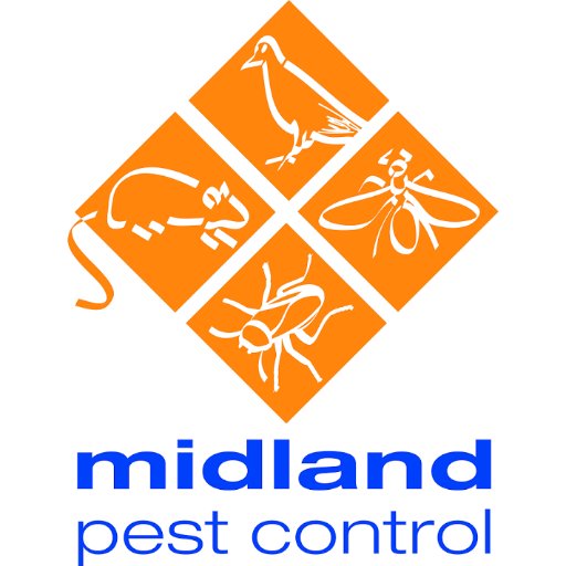 Pest Controllers operating throughout The Midlands Region