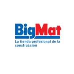 BigMat_Mataro's profile picture. Tu tienda profesional de la #construcción
👷🏻👩🏻‍🔧 Asesoramiento con especialistas
🛠⚙️ Materiales de calidad
🧱🚚 Productos y servicios para obras