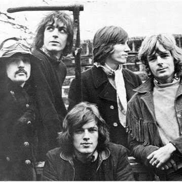 Pink Floyd - The Most Successful And Influential Rock Groups In History.