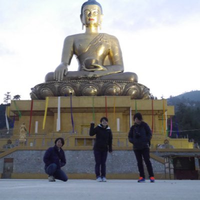 ayuka_3's profile picture. 世界遺産/バイク/地図集め  2017/1/7〜世界一周開始 フィリピン留学→西回り(の途中) 2018/10/10〜オーストラリア出稼ぎワーホリ。 2020/3/10〜カナダワーホリ。2022/1/17〜インドでOL。2023/6/20日本帰国、フルリモート社員  現在日本充電中