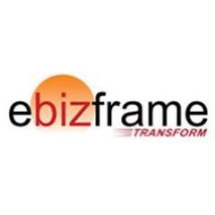 EbizframeERP's profile picture. ebizframe is a Gen-Next ERP System providing end-to-end Enterprise Automation across diverse verticals. ebizframe is being used by 1000+ clients in 25 countries