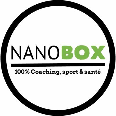 La box d'entraînement personnel !  #box #sport #coaching #défi #nanobox #team