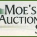 Moe's Auctions (@moesauction) Twitter profile photo Moe's Auctions (@moesauction) Twitter profile photo
