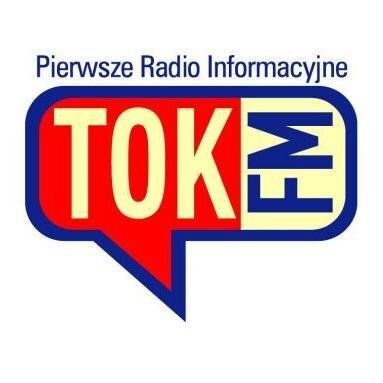 Oficjalny profil | Pierwsze Radio Informacyjne | #TOKFM | SŁUCHAJ w aplikacji: https://t.co/WcqbddYQtC | POBIERZ I KOMENTUJ: https://t.co/xDmV1lgWET |