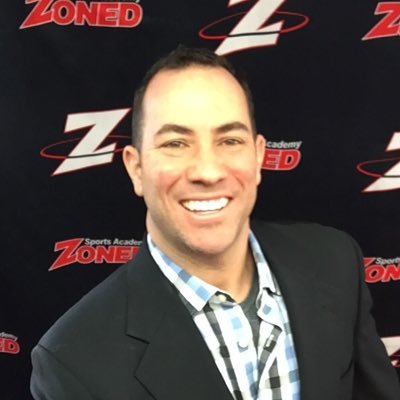 CEO of @zonedsports Educator, Motivator, Inventor Live with Passion, Energy, and Believe in Yourself! https://t.co/SrWItxlQd9 📚Best Selling Author