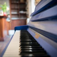 The Blue Piano(@bluepianobham) 's Twitter Profile Photo