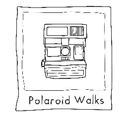 Guided instant and analog photography walking tours.