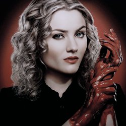 Lost Angel # Arkan Exile # She's Got Fire In Her Eyes # Angel of Vengeance # fc: Skyler Samuels # #DestatiRP