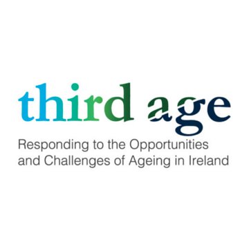 ThirdAgeIreland's profile picture. Working towards an Ireland and a world where the third age in life is valued and celebrated CHY No, 16647, CRA No. 20060459, Company Number 414509
