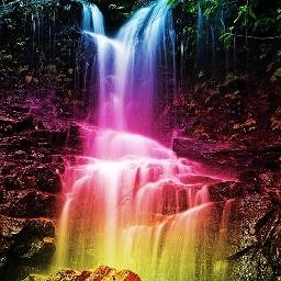 Rainbow Falls is the 6th in The Adventures of Callie and Ivan children's book series.
