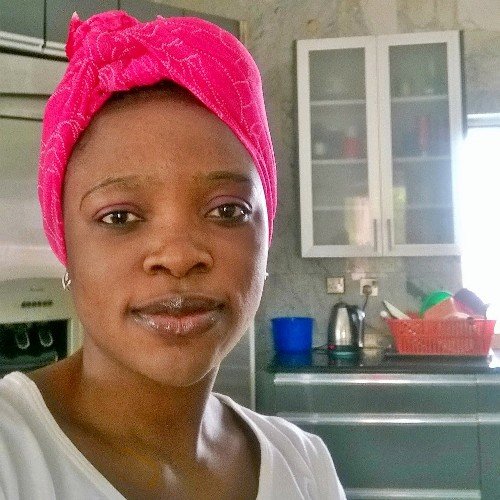 MadakiSamaria's profile picture. Simple, beautiful