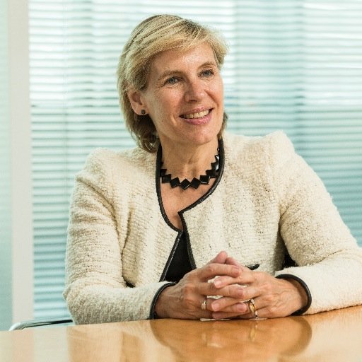 RuthCairnie's profile picture. Multi-sector independent director. Committed to seeing gender balance at the top of organisations, Chair of POWERful Women.