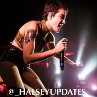 Halsey Updates (@_halseyupdates) 's Twitter Profile