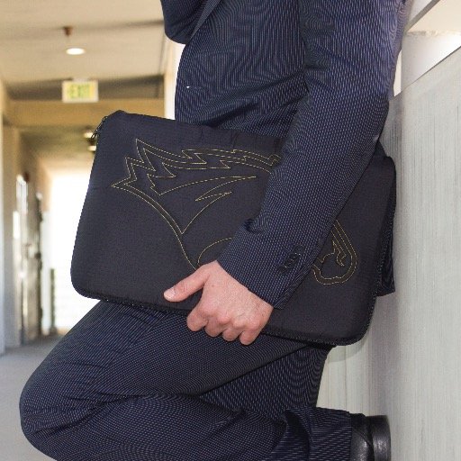 Laptop cases with unlimited functionality made by Cal Poly Pomona students! #7thPlanetCases ☄