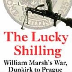A soldier’s true story published as a novel and based on his memoirs written some 40 years ago, The Lucky Shilling is available as an e-book on Amazon Kindle.