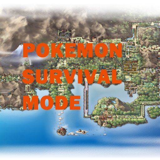 Have you ever wanted to have the fun of a Zombie Survival game, but with Pokemon? Now is your chance!
