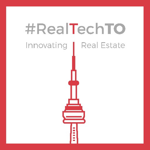 A monthly MeetUp for Real Estate innovators and #StartUps in Toronto. Follow along and tweet using the hashtag #RealTechTO!
