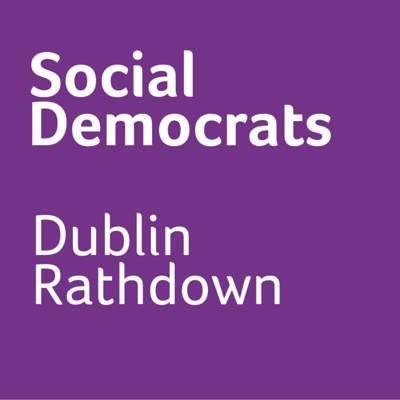 Official twitter account for the Social Democrats branch of Dublin Rathdown. Join us now, DMs are open 💜