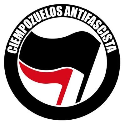 Cuenta oficial del colectivo Ciempozuelos Antifascista. Desde 2010 plantando cara al fascismo. ¡NO PASARÁN!