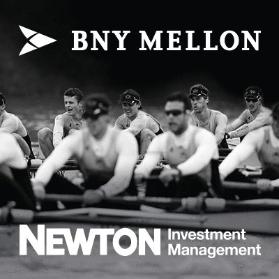 @BNYMellon and @NewtonIM have donated their sponsorship of @theboatraces to @CR_UK. #PullTogether to beat cancer sooner. Get involved!