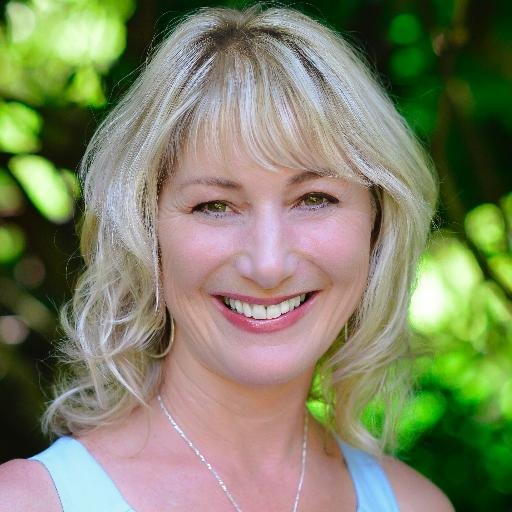 Author of The Magic of Saying Yes: Answering Your Heart's True Calling.