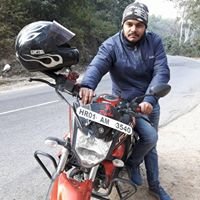GajenderChandel's profile picture. 
