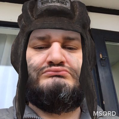 Burrikido's profile picture. is it Friday yet?