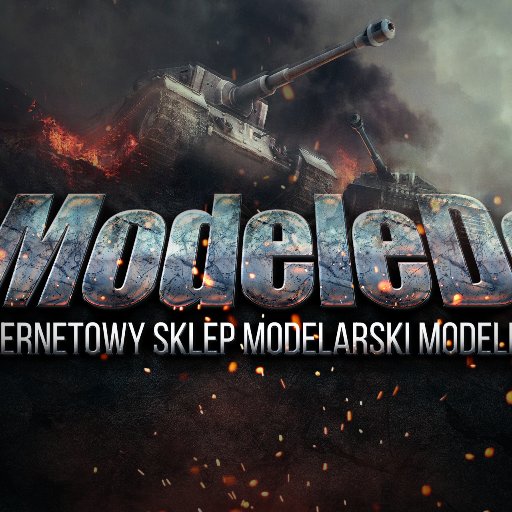 Internetowy sklep modelarski