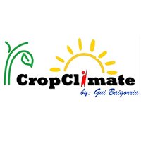 Gui Baigorria (@cropclimate) 's Twitter Profile