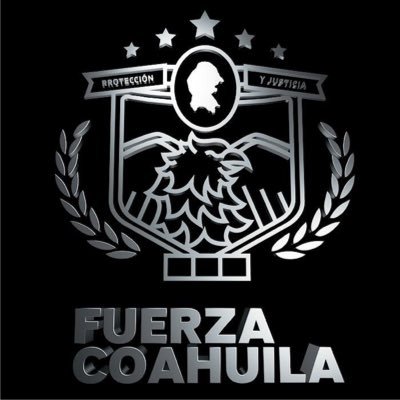 Cuenta oficial de la Policía de Coahuila #ProtecciónyJusticia