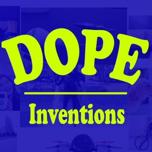 dope_inventions's profile picture. YouTube Channel that showcase the latest gadgets,inventions and tech you didn't know about. NEW VIDEO EVERY DAY! Subscribe at https://t.co/r91SMpzQVb