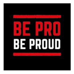 Be Pro Be Proud is a workforce development initiative changing the perceptions around technical careers. #BePro