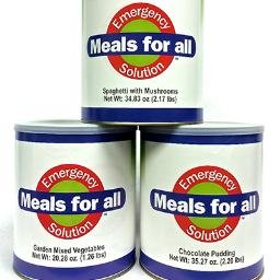 Meals for All is committed to helping healthcare communities ensure institutional emergency preparedness for uninterrupted nutrition care that saves lives and $