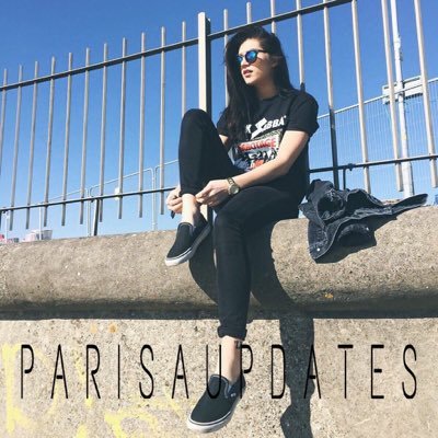 ParisaUpdates's profile picture. Updates and news on Parisa Tarjomani x