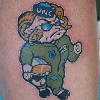 Air Force Retired. Go Heels!!
Legacy M.C.