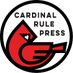 Cardinal Rule Press (@CardinalRulePrs) Twitter profile photo