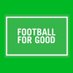 Football for Good (@ffg_academy) Twitter profile photo Football for Good (@ffg_academy) Twitter profile photo