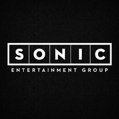 We are a collection of companies, including @SonicConcerts, @SonicRecords and @TheSonicTemple.