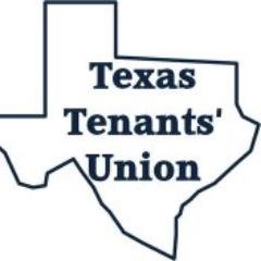 A 501(c)3 non-profit. Educating and organizing tenants in Texas for over 40 years! 
RT ≠ Endorsement
https://t.co/Y0v784CEgR…
https://t.co/UHg3WZdV21