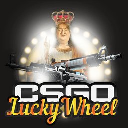CSGOLuckyWheel's profile picture. 