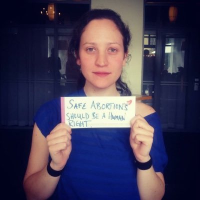 desiree_l's profile picture. Sexual & Reproductive Health & Rights, Feminism, Equality. Currently working for @UNFPA Humanitarian Office. Co-Founder @womeninGH .