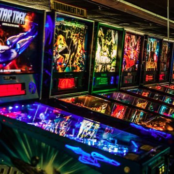 March 15-17th, 2019 - California's Largest Arcade Exposition with 550+ pinball machines and 400+ arcade games (retro and modern). JOIN US!