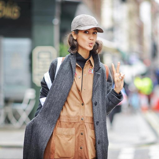 The latest fashion by the top creators and influencers on the streets of London