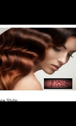 Find your Salon, find your Stylist, find your Style @ The SALON Bible #hairdressers #salons #hairstyles #fashion #spas #stylists